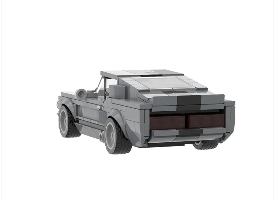 Mustang Shelby GT500