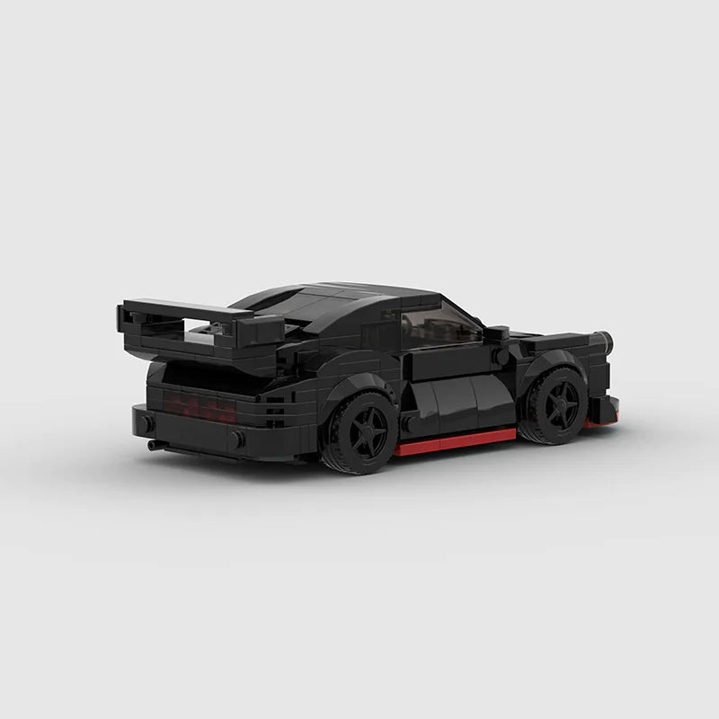 Porche 911 RWB