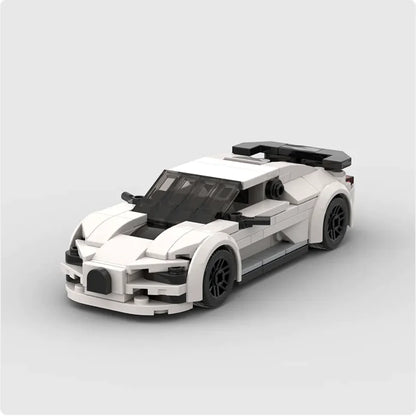 Bugatti Centodieci