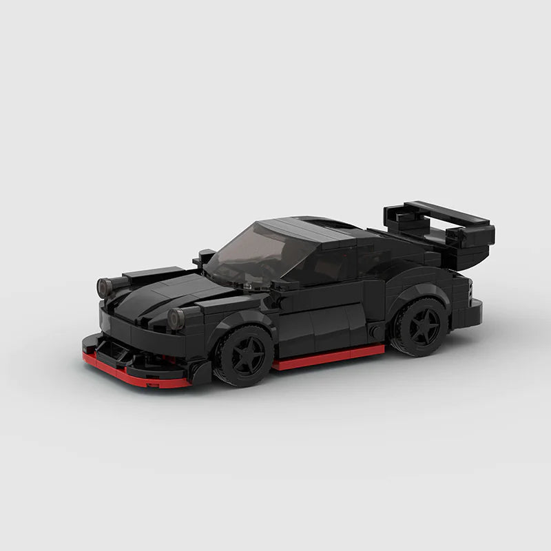 Porche 911 RWB