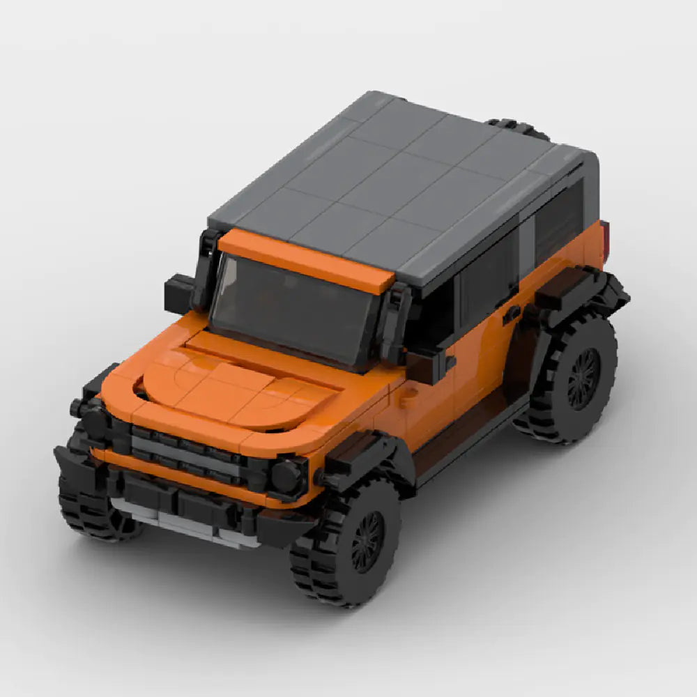 Car Puzzle Kit