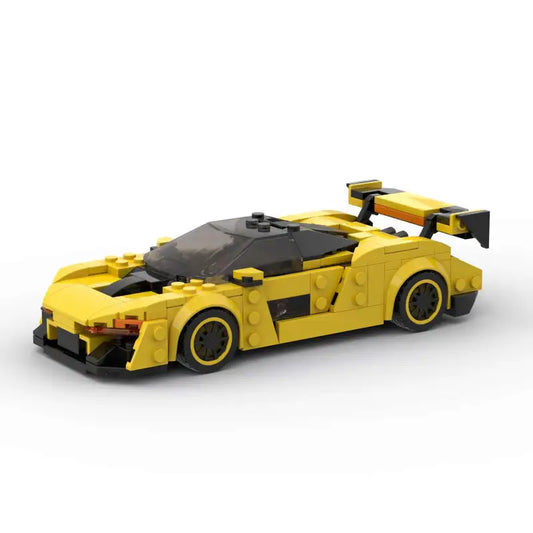 Mclaren Senna