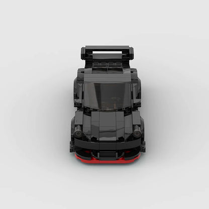 Porche 911 RWB