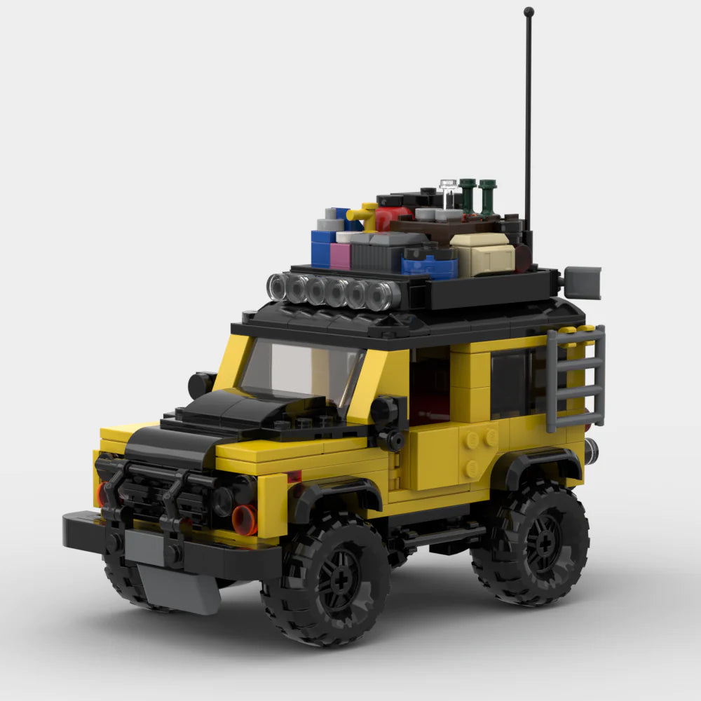 Car Puzzle Kit