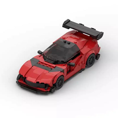 Ferrari 812 Competizione