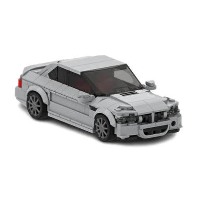 BMW M3 CSL E46