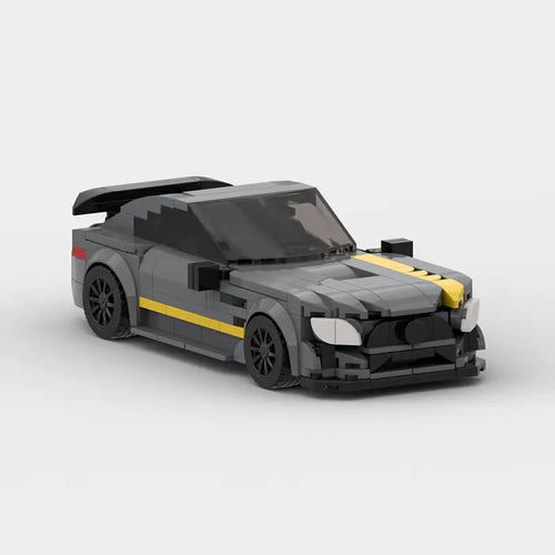 Car Puzzle Kit