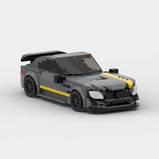 Car Puzzle Kit