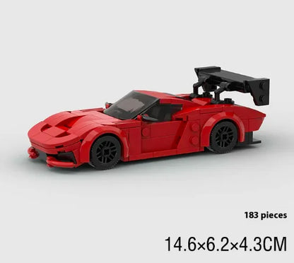 Building Block Set