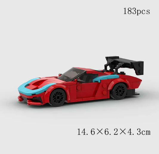 Building Block Set