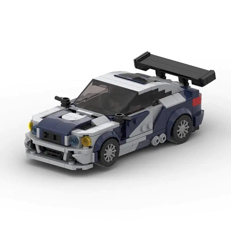BMW M3 GTR NFS
