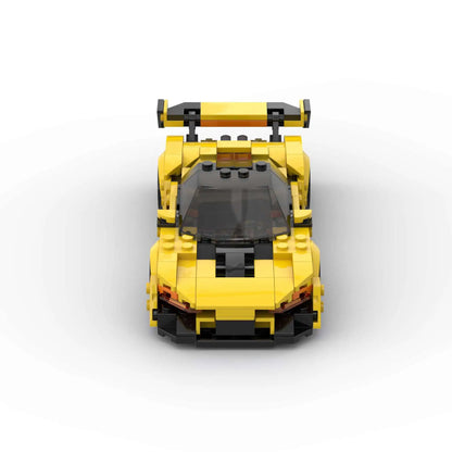 Mclaren Senna