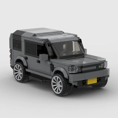 Car Puzzle Kit