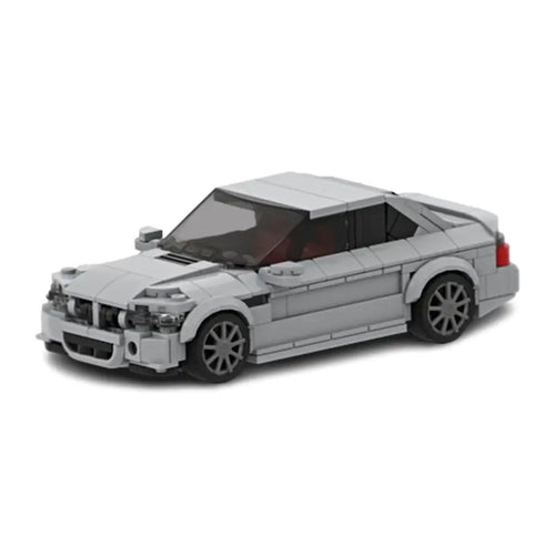 BMW M3 CSL E46
