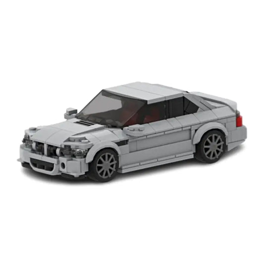 BMW M3 CSL E46