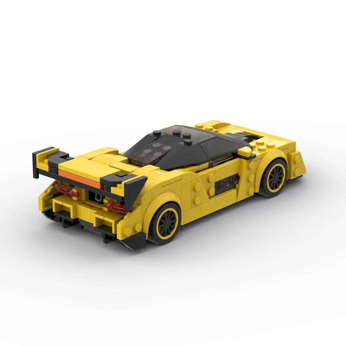 Mclaren Senna