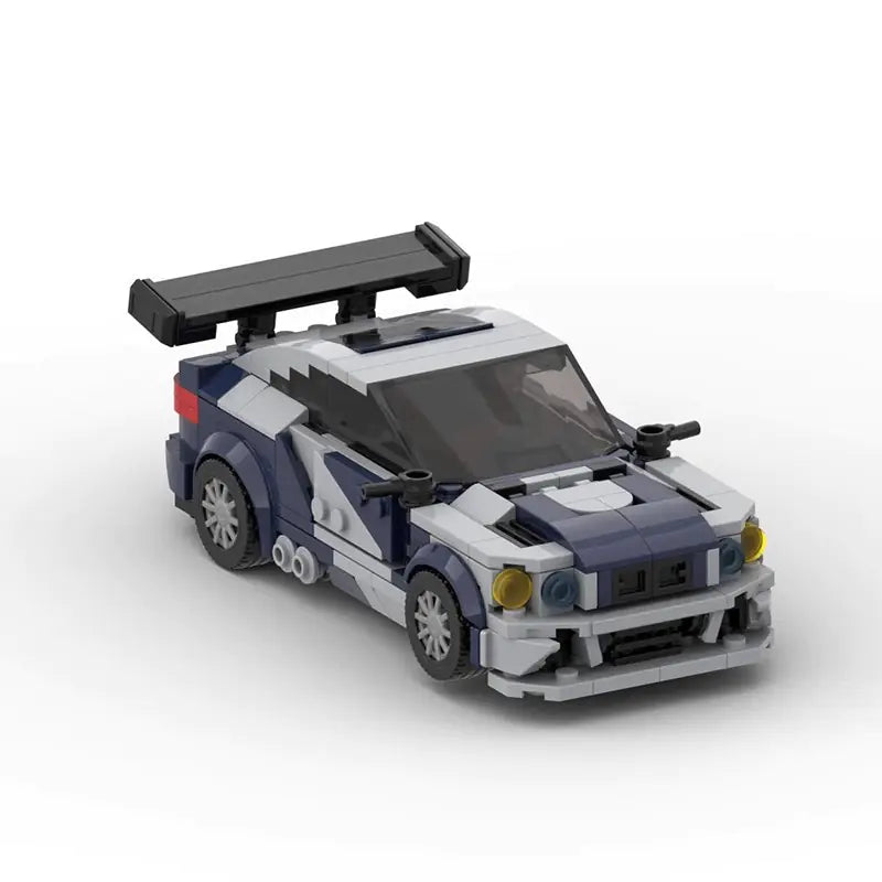 BMW M3 GTR NFS