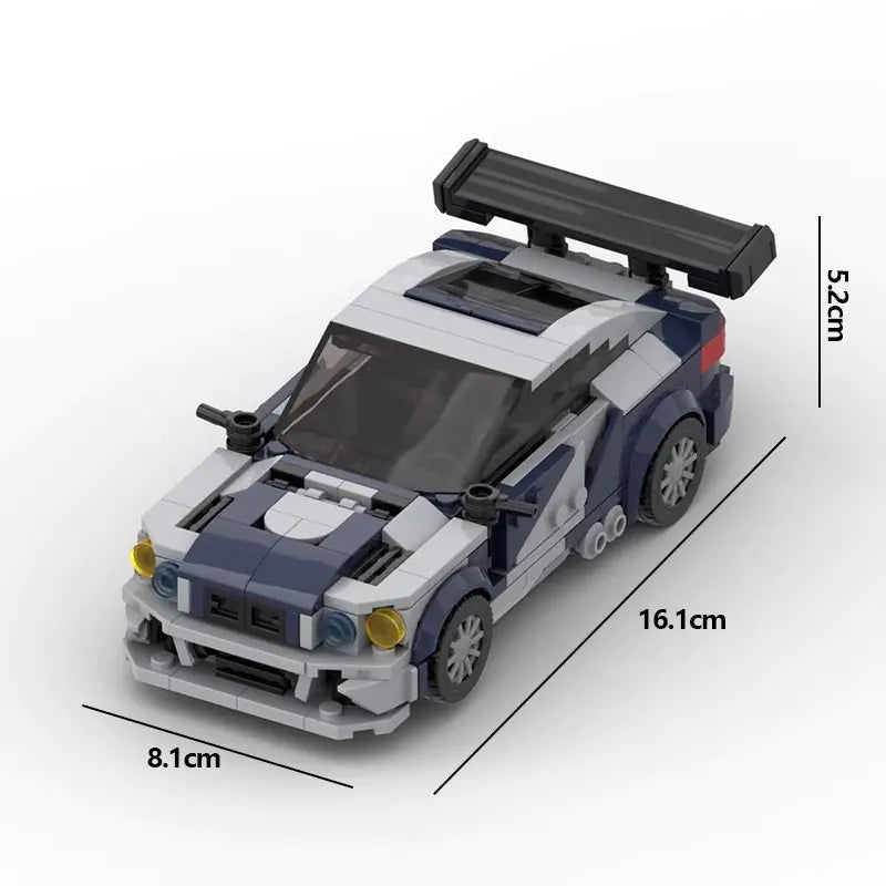 BMW M3 GTR NFS