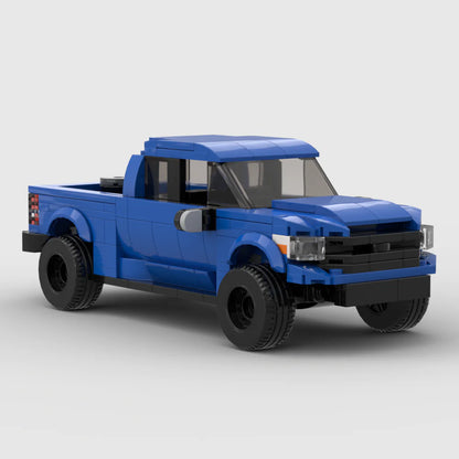 Car Puzzle Kit