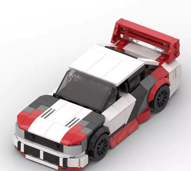 Audi 90 Quattro IMSA GTO