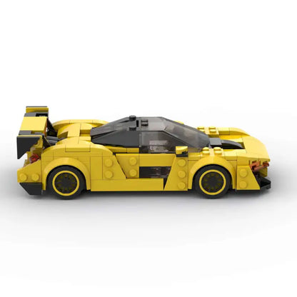 Mclaren Senna