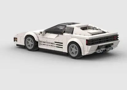 Ferrari Testarossa