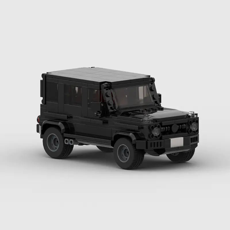 Car Puzzle Kit