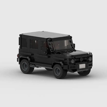 Car Puzzle Kit