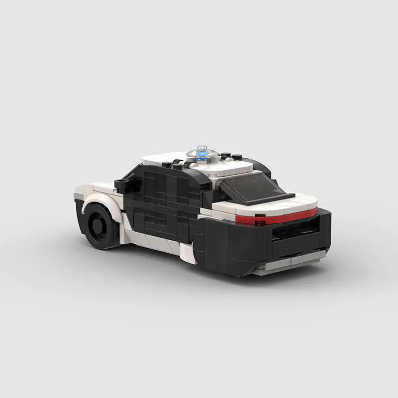 Kids Toy Car Model Compatible with LEGO DIY Blocks