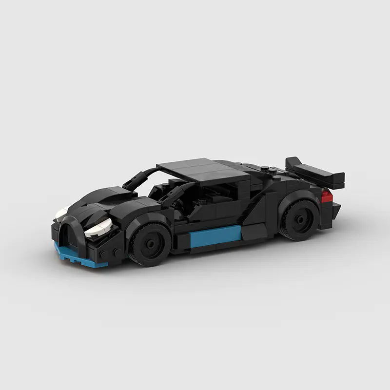 Kids Toy Car Model Compatible with LEGO DIY Blocks