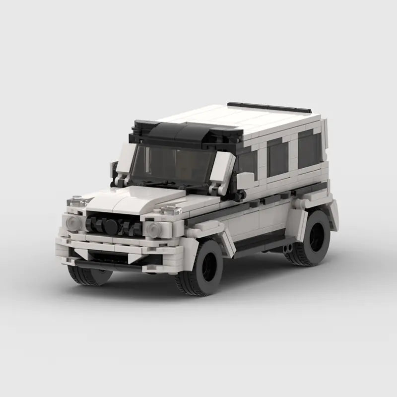 Car Puzzle Kit