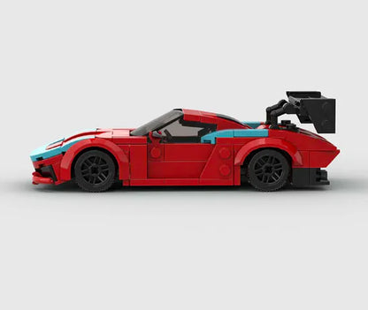 Building Block Set