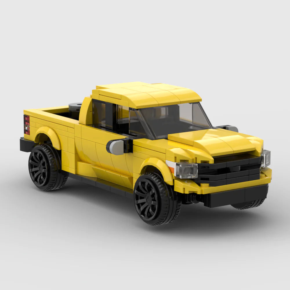 Car Puzzle Kit