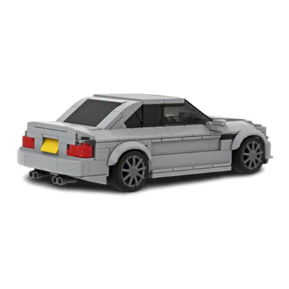 BMW M3 CSL E46