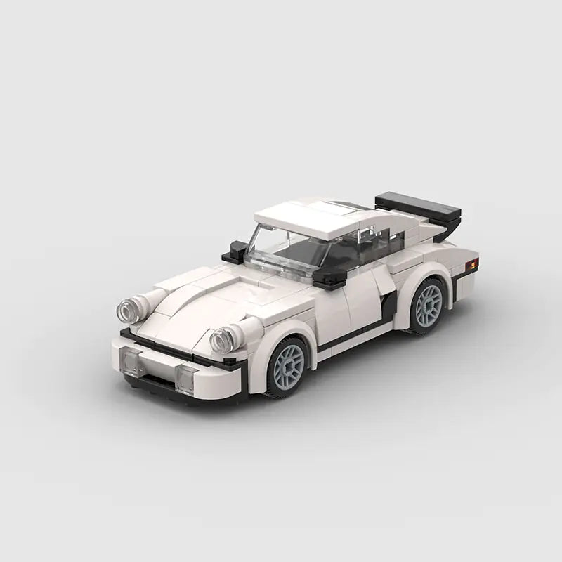 Kids Toy Car Model Compatible with LEGO DIY Blocks