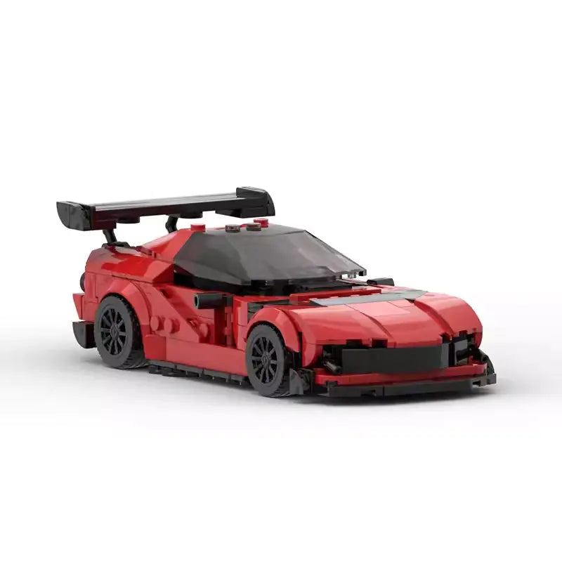 Ferrari 812 Competizione