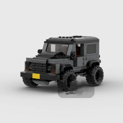 Car Puzzle Kit