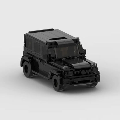 Car Puzzle Kit