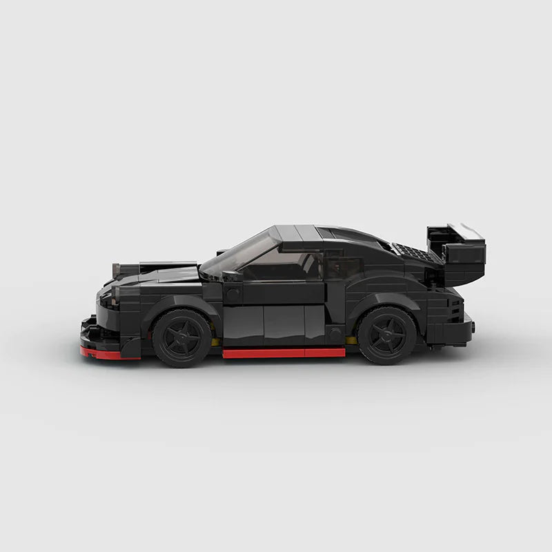 Porche 911 RWB