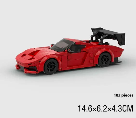 Building Block Set