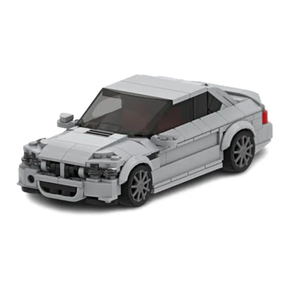 BMW M3 CSL E46