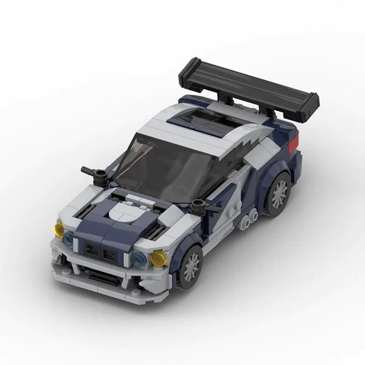 BMW M3 GTR NFS