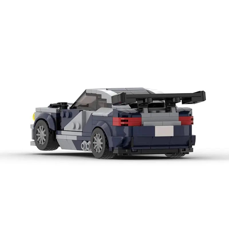 BMW M3 GTR NFS