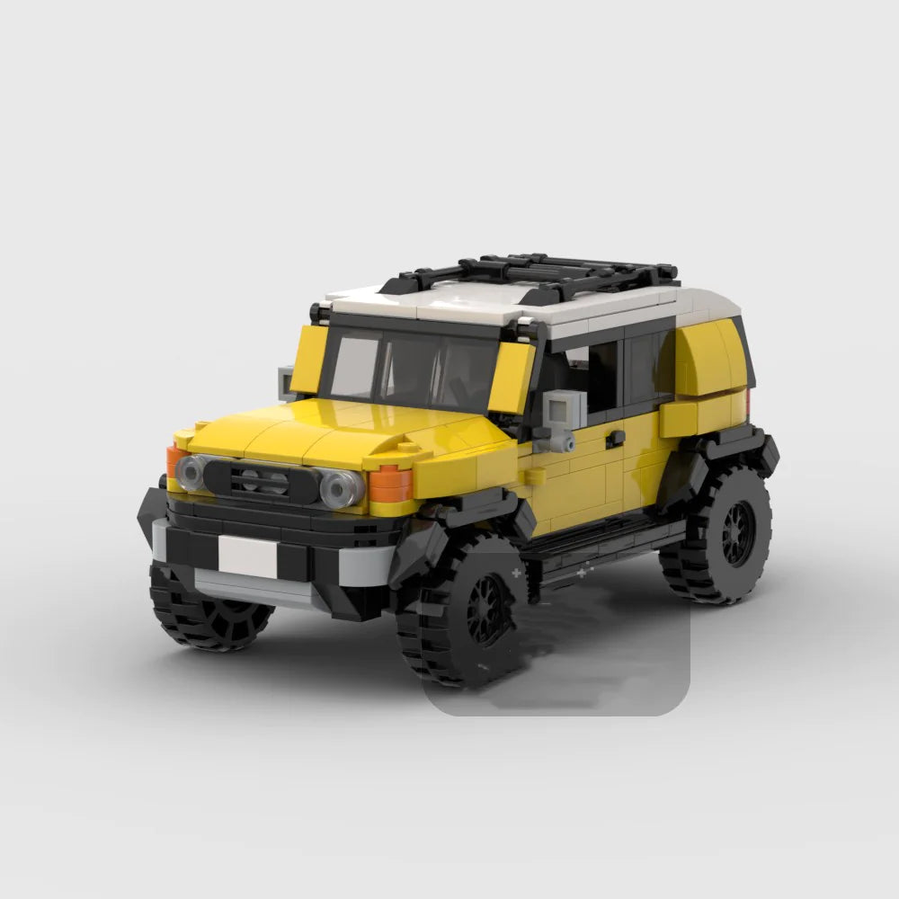 Car Puzzle Kit